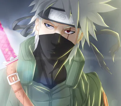 𝙺𝚊𝚔𝚊𝚜𝚑𝚒 | 𝚒𝚌𝚘𝚗 | Kakashi, Anime films, Anime