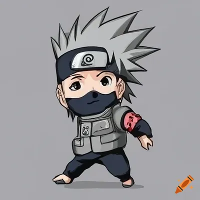 100+] Cool Kakashi Wallpapers | Wallpapers.com