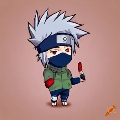 NARUTO KAKASHI Photocard 1 [Unofficial] – World E Bazaar