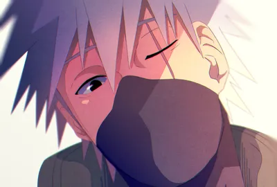 Aesthetic Kakashi Wallpaper HD - Naruto Anime Wallpaper Kakashi