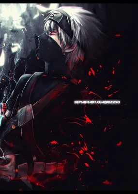 KAKASHI WALLPAPER | Wallpaper naruto shippuden, Kakashi hatake, Naruto art