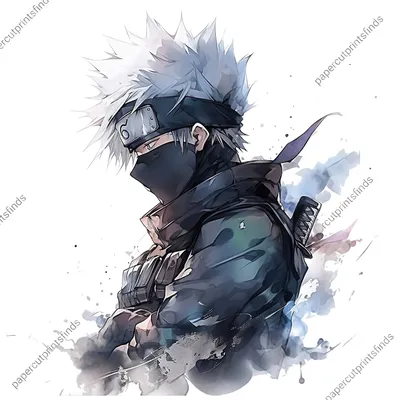 Anime - naruto Kakashi Wallpaper Download | MobCup