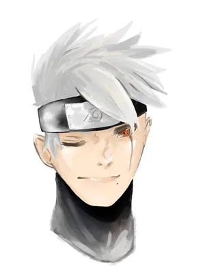 Kakashi by SilentEmotionn on DeviantArt