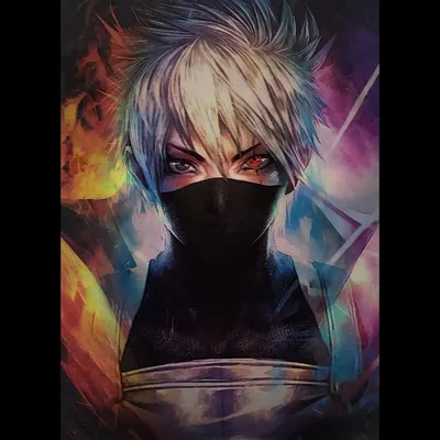 Anime Kakashi Hatake Wallpaper Download | MobCup