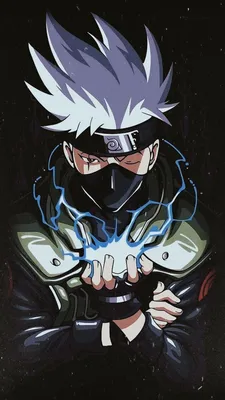 Retro Kakashi Naruto Anime Gifts For Fans Drawing by Anime Art - Fine Art  America