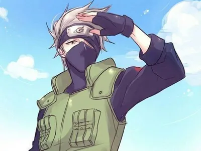 Kakashi in 2023 | Anime wallpaper, Anime shadow, Anime