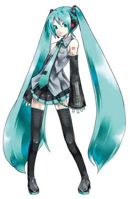 Hatsune Miku Is Getting An Animated Series