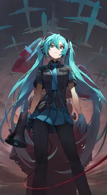 Anime Wallpapers on X: \"\"Hatsune Miku [Vocaloid] (3305x6022)\" Post:  https://t.co/x2iXeKQVLf #wallpaper #anime #animewallpaper  https://t.co/jyq7PDyLp8\" / X