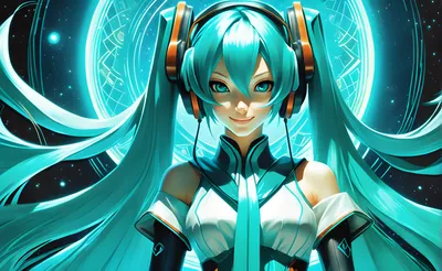 Hatsune Miku Unveils Beautiful Visuals for Her 16th Anniversary Project -  Crunchyroll News