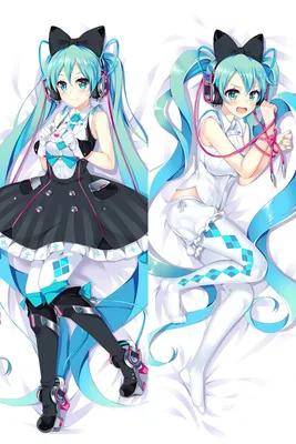 Hatsune Miku Anime Vocaloid Hatsune Miku Image Metal Sign 8.25 x 11.5 NEW |  Starbase Atlanta