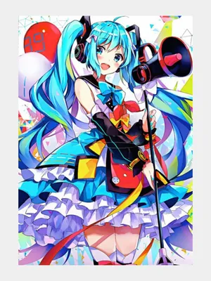 Hatsune Miku - VOCALOID - Image by 7cTCgOCkFwMjmqU #4007439 - Zerochan Anime  Image Board