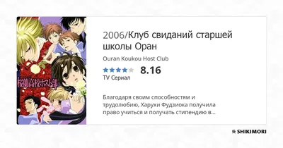 Чтение Манга Клуб свиданий старшей школы Оран - Ouran High School Host Club  - Ouran Koukou Host Bu онлайн. Глава 38 - ReadManga