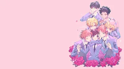 6 Аниме, похожих на Клуб свиданий старшей школы Оран / Ouran High School  Host Club | Chiwassu