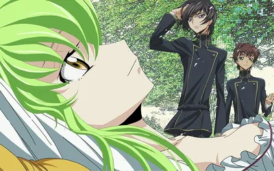 Аниме Код Гиас: Восставший Лелуш (Code Geass: Lelouch of the Rebellion) -  «В идеальном мире все равно есть страдающие и их неприлично много» | отзывы