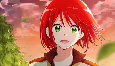 красноволосая принцесса белоснежка / akagami no shirayuki hime | Akagami no  shirayuki, Akagami no, Akagami no shirayukihime