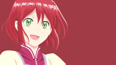 Красноволосая принцесса Белоснежка ТВ-2 / Akagami no Shirayuki-hime TV-2  [12 из 12] TV (720p) - купить недорого