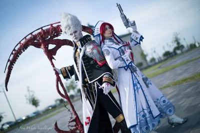 Trinity Blood / Аниме