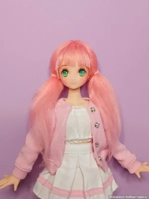 Кукла DDung Спортсменка 18 см корейская игрушка аниме купить по цене 1096 ₽  в интернет-магазине Детский мир