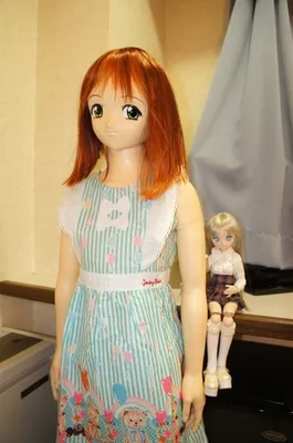 Кукла аниме / Кукла шарнирная. (id 98534492) купить в Казахстане, цена на  Satu.kz