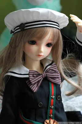 Кукла в стиле Аниме (id 99511809) купить в Казахстане, цена на Satu.kz