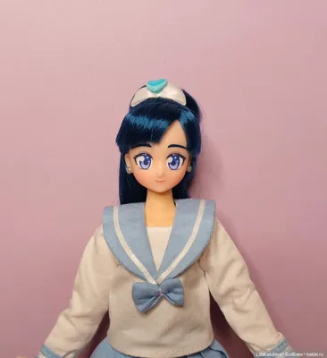 Кукла аниме с аксессуарами (id 96188684) купить в Казахстане, цена на  Satu.kz