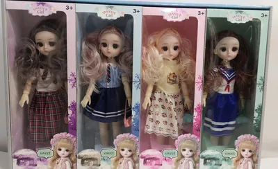 Кукла в стиле Аниме (id 99511809) купить в Казахстане, цена на Satu.kz