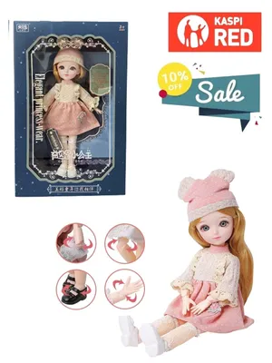 Шарнирная кукла - Аниме кукла шарнирная под Azone купить в Шопике |  Санкт-Петербург - 1113546
