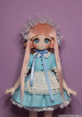 Кукла DDung Принцесса 18 см корейская игрушка аниме купить по цене 1269 ₽ в  интернет-магазине Детский мир