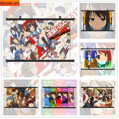 Аниме «Меланхолия Харухи Судзумии (2009)» / Suzumiya Haruhi no Yūutsu / The  Melancholy of Haruhi Suzumiya (TV 2009 renewal) — трейлеры, дата выхода |  КГ-Портал