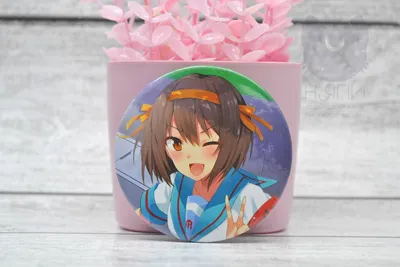 Коврик для мышки Haruhi Suzumiya 44899 - купить недорого