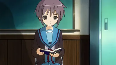 Аниме «Меланхолия Харухи Судзумии (2009)» / Suzumiya Haruhi no Yūutsu / The  Melancholy of Haruhi Suzumiya (TV 2009 renewal) — трейлеры, дата выхода |  КГ-Портал