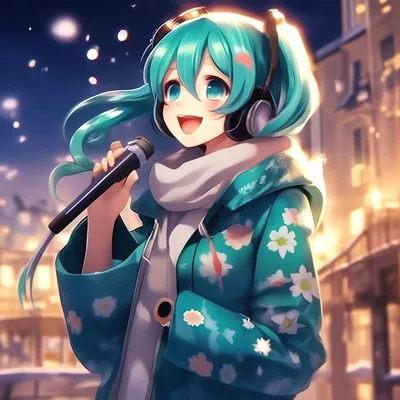 Hatsune Miku, anime, cute, girl, juicy, HD phone wallpaper | Peakpx