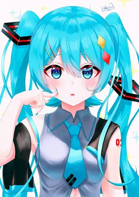 hatsune #miku #vocaloid #miku #anime #hatsune | Miku hatsune chibi, Anime,  Kawaii anime