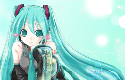 Free: Hatsune Miku Vocaloid Anime , hatsune miku transparent background PNG  clipart - nohat.cc