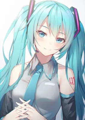 Hatsune Miku - VOCALOID - Image by Alexmaster #2882347 - Zerochan Anime  Image Board