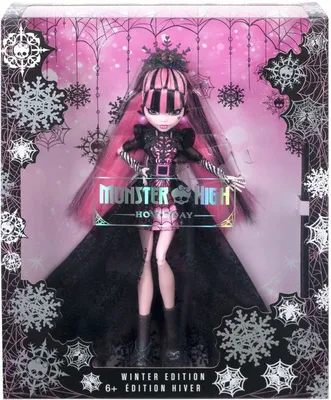 Monster high Draculaura howliday | монстер хай дракулаура колекційна: 4 900  грн. - Куклы и пупсы Одесса на Olx