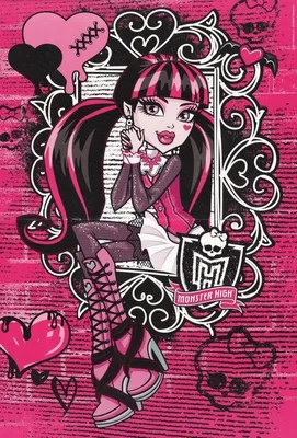 𝓦𝓪𝓵𝓵𝓹𝓪𝓹𝓮𝓻 | Monster high art, Monster high, Monster high pictures