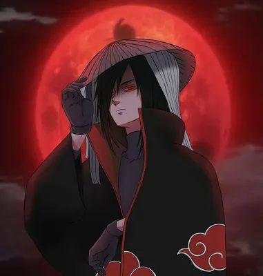 Download wallpaper anime, naruto, akatsuki, section other in resolution  600x1024