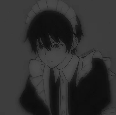 Guy black and white, anime парни черно белые, anime парни, yaoi Fandom,  manga Iconography, anime, Yaoi, cool, portrait, emotion | Anyrgb