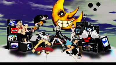 Soul Eater (TV Series 2008–2009) - IMDb