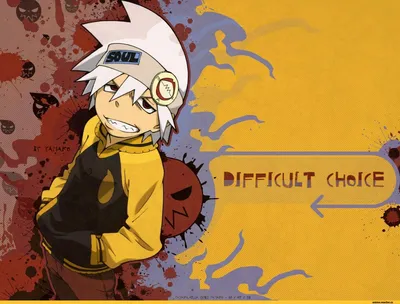 iIFFJCLJLT CheJCE / Soul Evans (Soul Eater Evans, Соул Итер Эванс, Соул  Эванс.) :: Soul Eater (Пожиратель душ, Соул Итер) :: картинка на рабочий  стол :: большой формат :: пожиратель душ ::