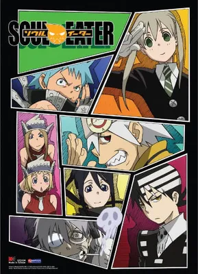 ANIME SOUL EATER COMPLETE TV SERIES VOLUME 1-51 END ENG SUB ALL REGION DVD  | eBay