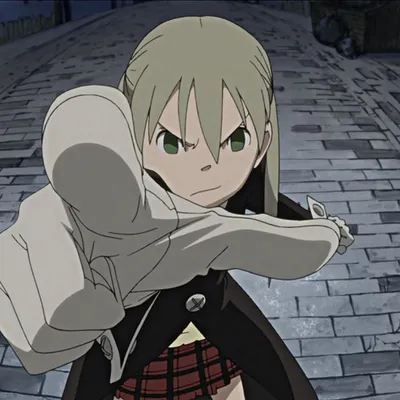 Fabric Poster - Soul Eater - New Shattered Pieces Anime Art Licensed  ge77576 - Walmart.com