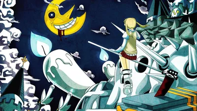 Download Soul Eater Wallpaper