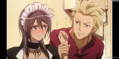 Рецензия от MrJerk / Рецензии / Kaichou wa Maid-sama! / Аниме