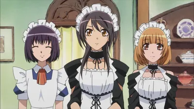 Президент Студсовета - Горничная! / Kaichou wa Maid-sama! - «Может ли  служанка, быть президентом? » | отзывы