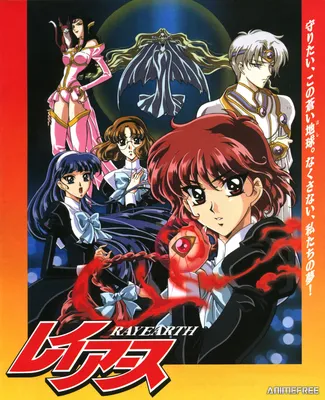 Купить Сборная модель MODEROID Magic Knight Rayearth: Rayearth, the Spirit  of Fire с доставкой по России