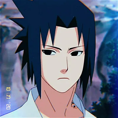 Sasuke Uchiha~°|Naruto Shippuden anime icon | Иллюстрации цирка,  Мультипликационные иллютрации, Милые рисунки