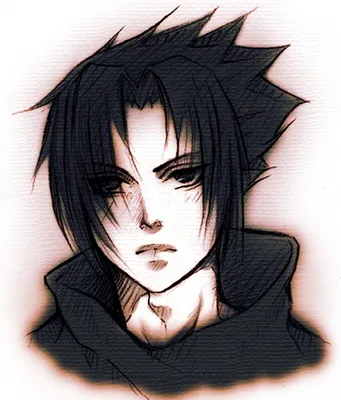 Саске Учиха от myuartt на DeviantArt | Naruto shippuden sasuke, Wallpaper  naruto shippuden, Sasuke shippuden