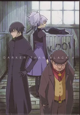 Darker than Black, Wallpaper - Zerochan Anime Image Board